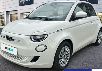 Fiat 500e 9.861 km 19.890 &euro; Berlin 10369