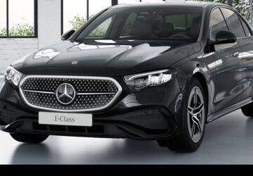 Mercedes-Benz E 200 9.900 km 59.500 &euro; Berlin 10587