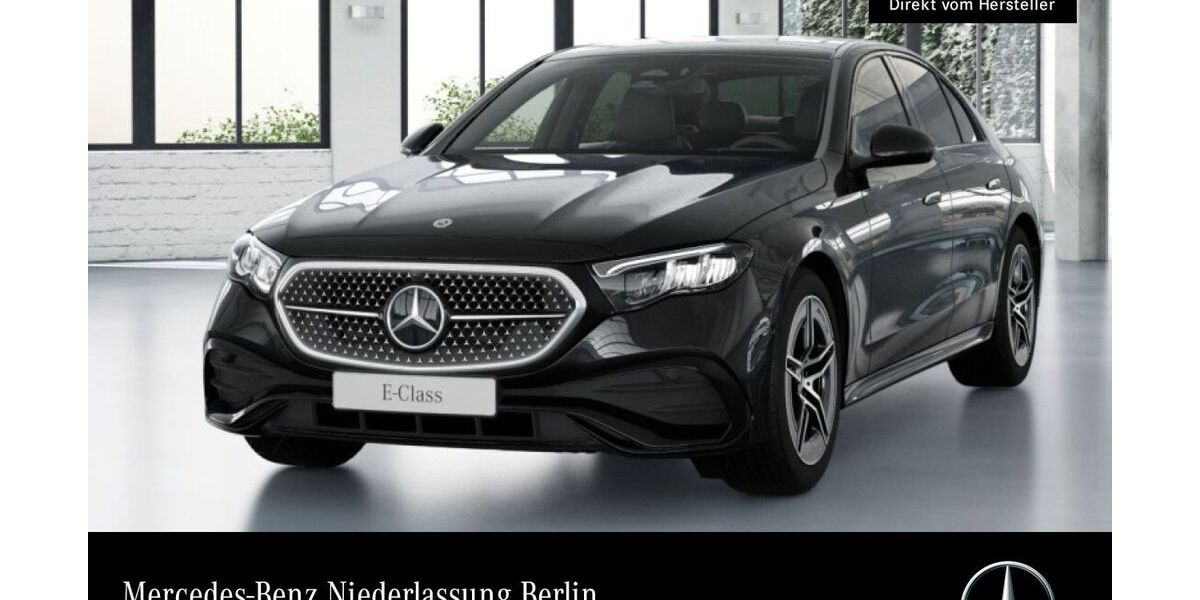 Mercedes-Benz E 200 9.900 km 59.500 &euro; Berlin 10587