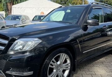 Mercedes-Benz GLK 220 139.000 km 16.990 &euro; Hoppegarten Hönow 15366
