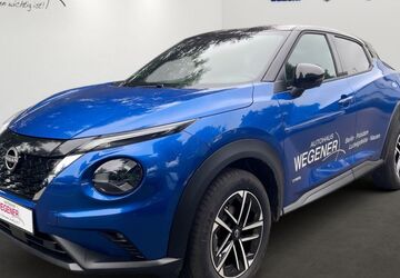Nissan Juke 11.340 km 24.440 &euro; Berlin 13437