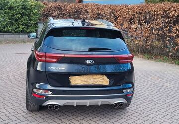 Kia Sportage 76.000 km 18.800 &euro; Berlin 13403