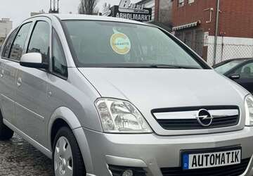 Opel Meriva 113.000 km 4.490 &euro; Berlin 10551