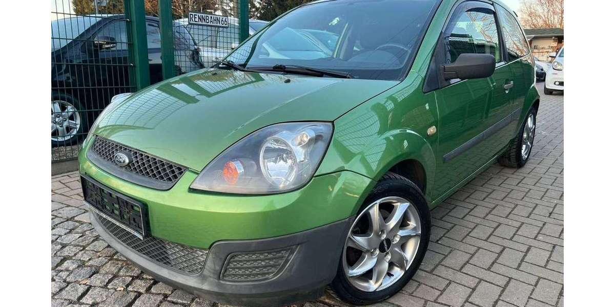 Ford Fiesta 103.000 km 1.690 &euro; Berlin 13086
