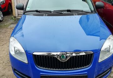 Skoda Fabia 112.000 km 3.100 &euro; Schönefeld OT-Waltersdorf 12529