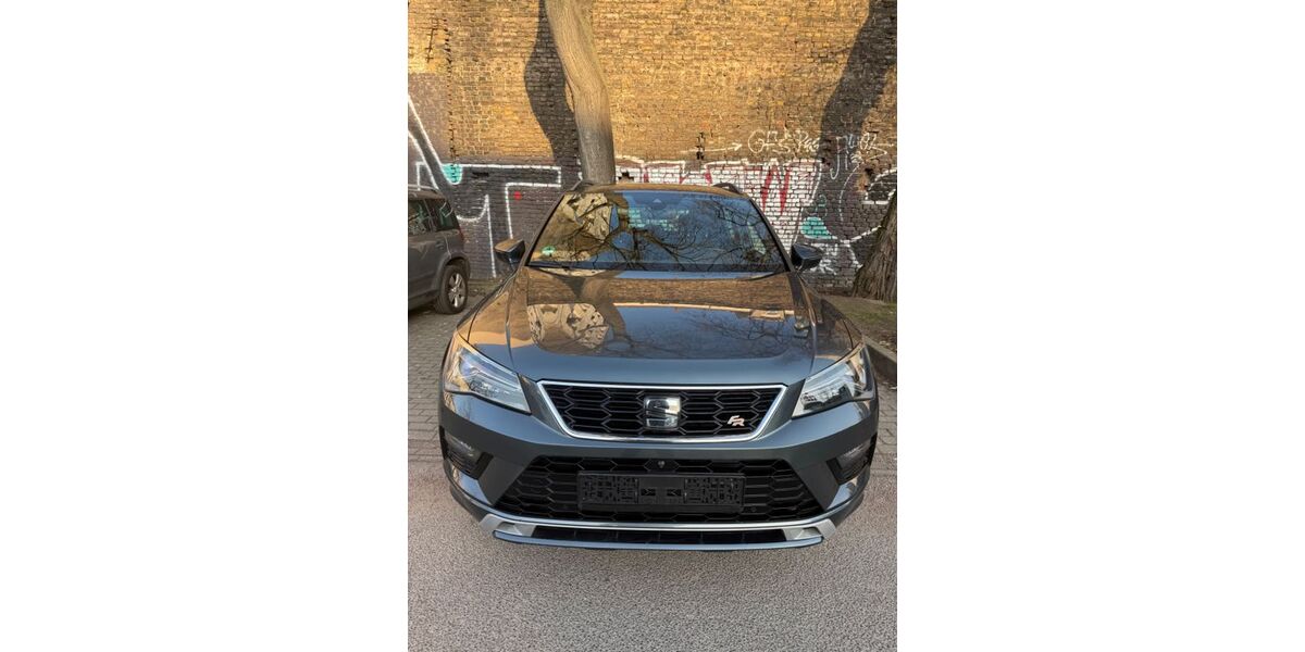 Seat Ateca 52.100 km 21.250 &euro; Berlin 10115