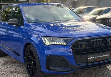 Audi Q7 88.602 km 47.490 &euro; Berlin 12349