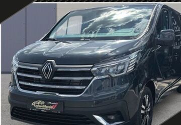 Renault Trafic 8.500 km 61.990 &euro; Bernau 16321