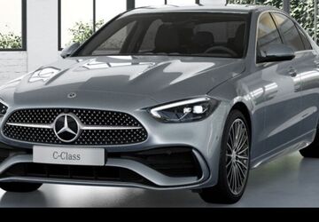 Mercedes-Benz C 200 9.900 km 44.400 &euro; Berlin 10587