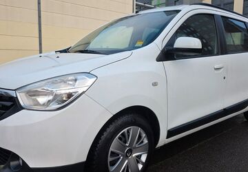Dacia Lodgy 247.929 km 4.980 &euro; Berlin 13055