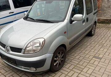 Renault Kangoo 183.000 km 1.999 &euro; Wildau 15745