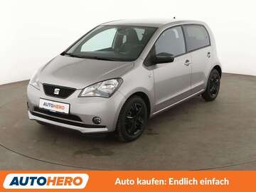 Gebrauchte Seat Mii