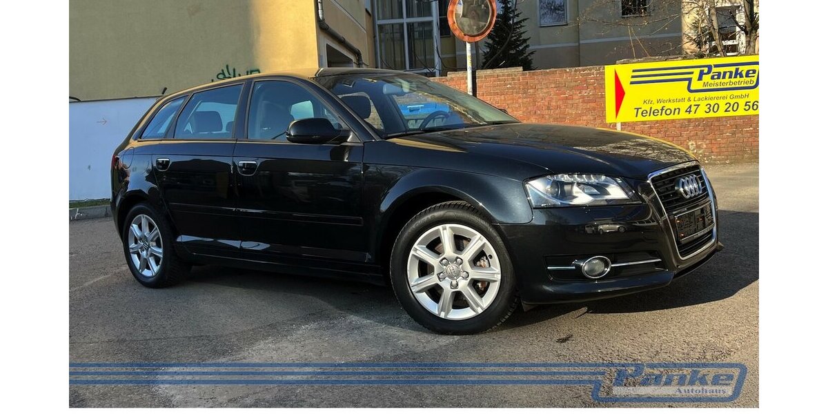 Audi A3 1.4 TFSI*S-Tronic*Tempo*SHZ*Navi*PDC* 118.995 km 10.990 &euro; Berlin 13187