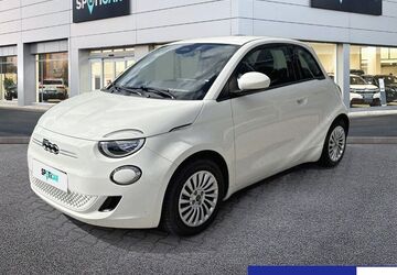 Fiat 500e 4.250 km 19.490 &euro; Berlin 10369