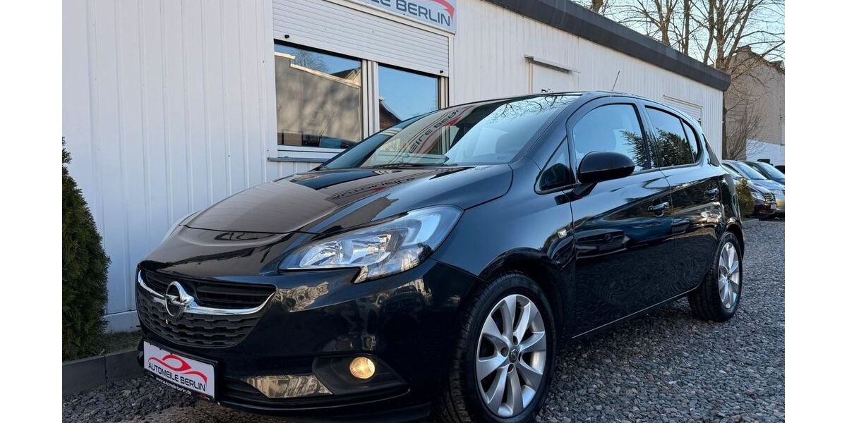 Opel Corsa 78.000 km 7.500 &euro; Berlin 13469