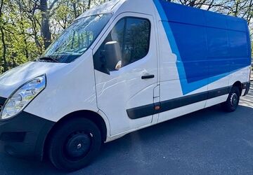 Renault Master 143.900 km 11.950 &euro; Berlin 13581