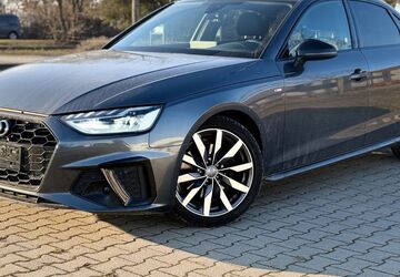 Audi A4 163.143 km 18.700 &euro; Mittenwalde 15749