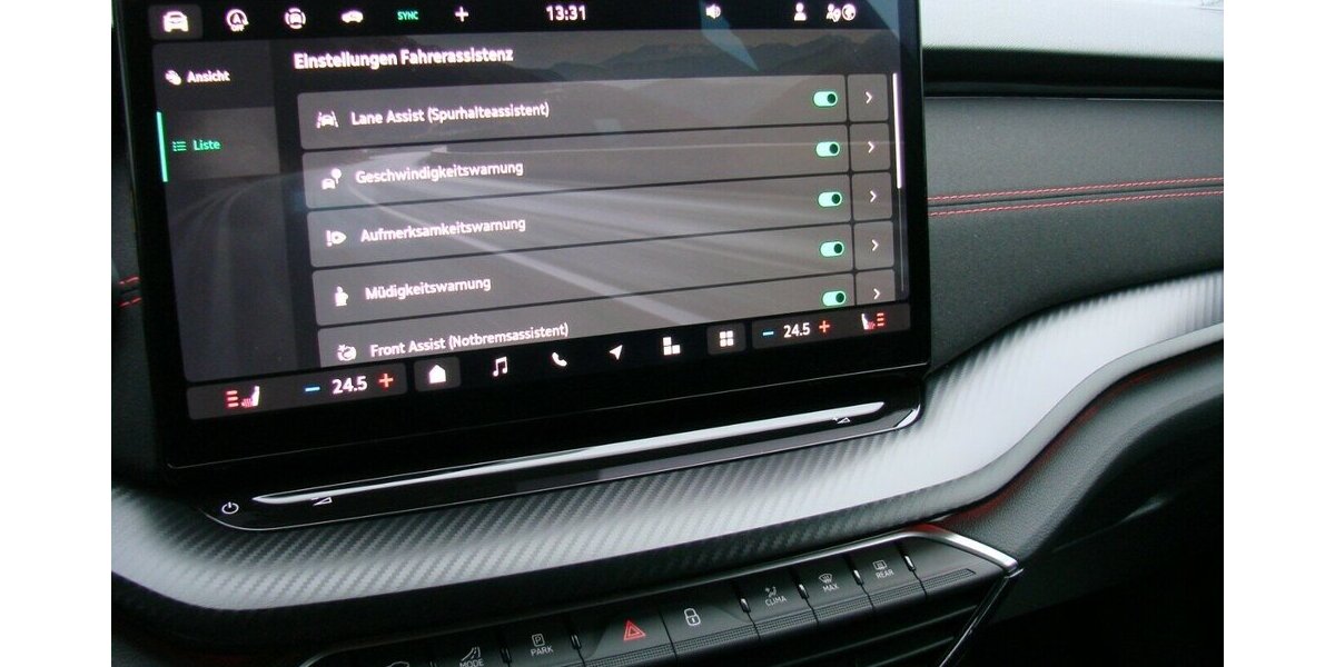 Skoda Octavia RS 2.0TSi AHK ACC LED Kamera 4.466 km 37.980 &euro; Falkensee 14612