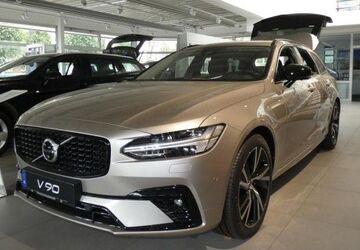 Volvo V90 29.000 km 43.690 &euro; Berlin Tegel 13509