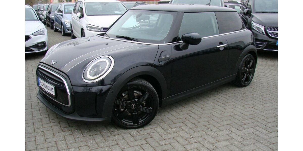 Mini Cooper Classic Trim Tempomat DCC LED PDC 71.142 km 17.980 &euro; Falkensee 14612