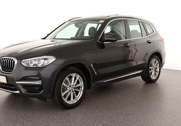 BMW X3 100.000 km 34.640 &euro; Berlin 12103