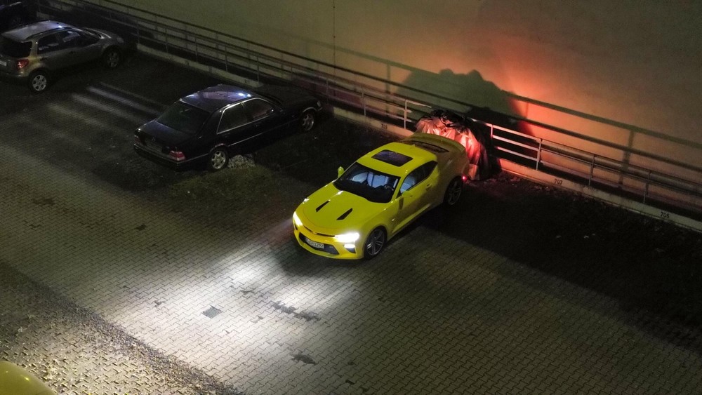 Chevrolet Camaro 46.000 km 29.999 &euro; Berlin 10178