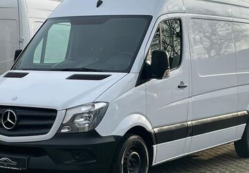 Mercedes-Benz Sprinter 211.000 km 8.250 &euro; Berlin 13088