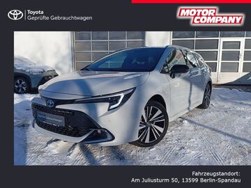 Gebrauchte Toyota Corolla