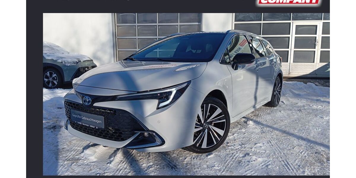 Toyota Corolla 1.550 km 38.820 &euro; Berlin 13403