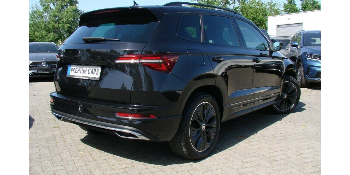 Skoda Karoq 2.0TSi 4x4 Sportline ACC SHZ AHK LED 29.623 km 30.980 &euro; Falkensee 14612