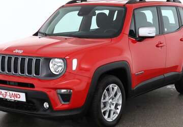 Jeep Renegade 93.728 km 16.890 &euro; Berlin 12683