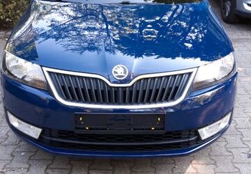 Skoda Rapid 79.400 km 9.000 &euro; Berlin 12309