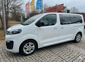 Gebrauchte Opel Zafira Life