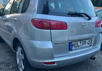Mazda 2 139.717 km 1.190 &euro; Berlin 13599