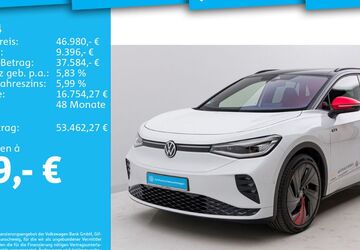VW ID.4 19.500 km 45.689 &euro; Berlin 13088