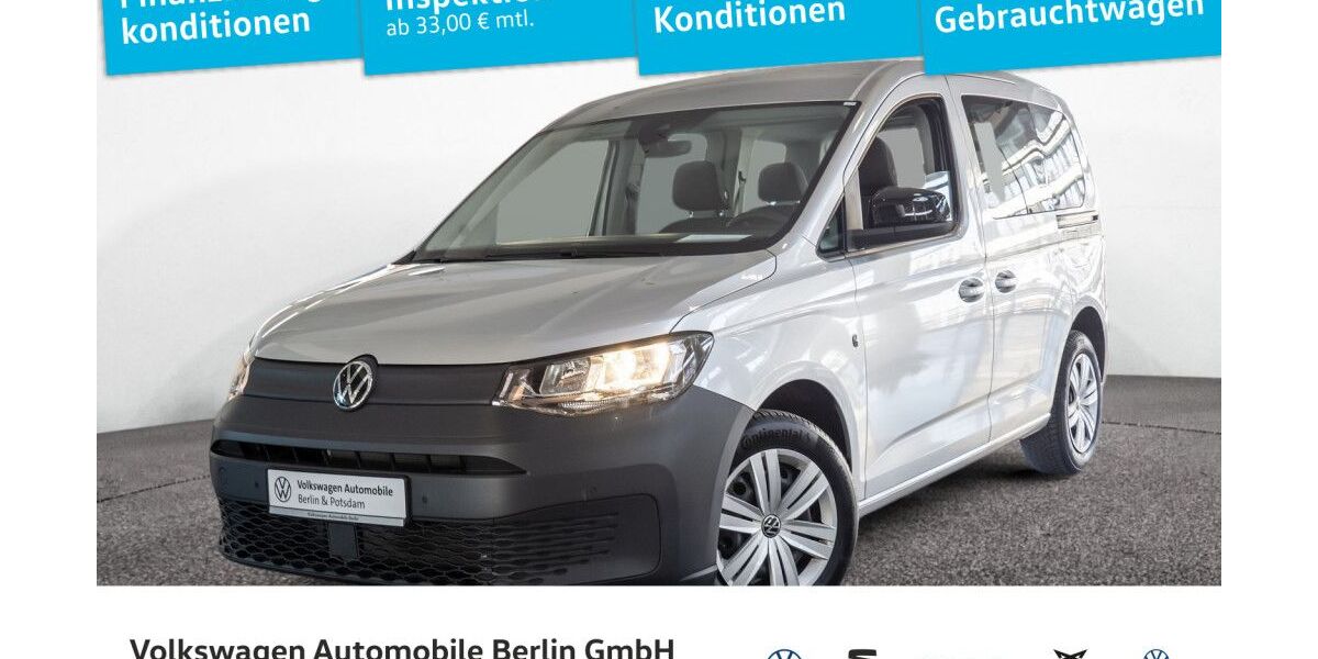 VW Caddy 10.390 km 22.430 &euro; Berlin 10587