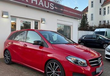 Mercedes-Benz B 180 178.000 km 9.450 &euro; Berlin 12205