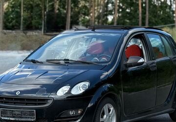 Smart ForFour 230.000 km 1.399 &euro; Königs Wusterhausen 15713