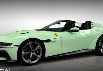 Ferrari 12Cilindri 1.245 km 529.000 &euro; Berlin 12203