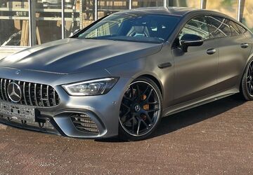 Mercedes-Benz AMG GT 95.181 km 73.990 &euro; Berlin 12057