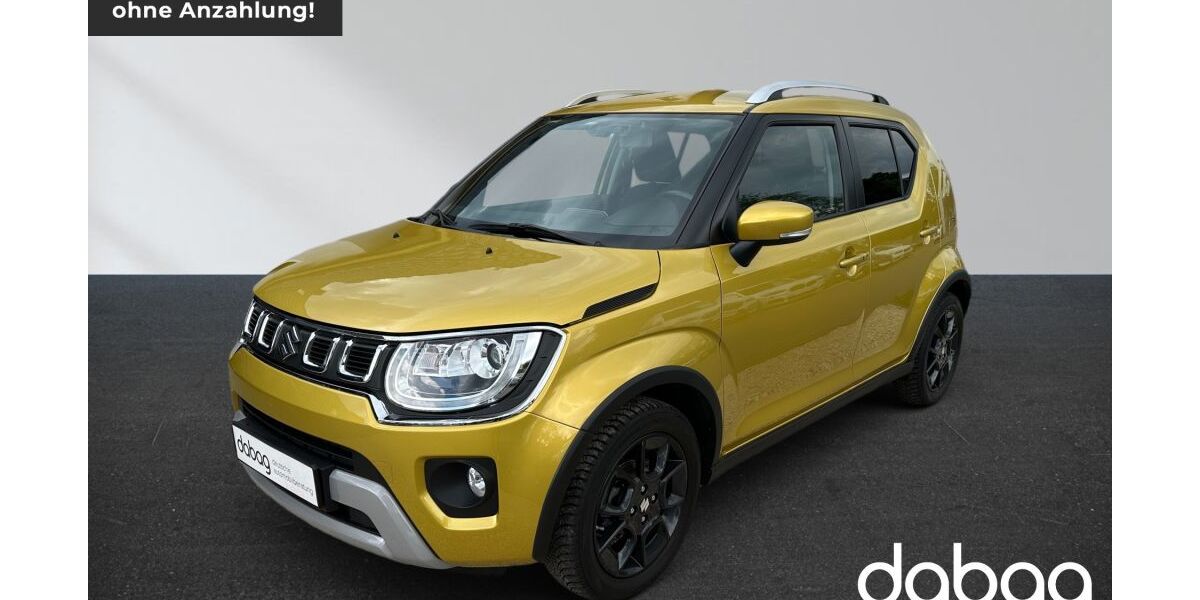 Suzuki Ignis 26.432 km 13.690 &euro; Oranienburg OT Germendorf 16515