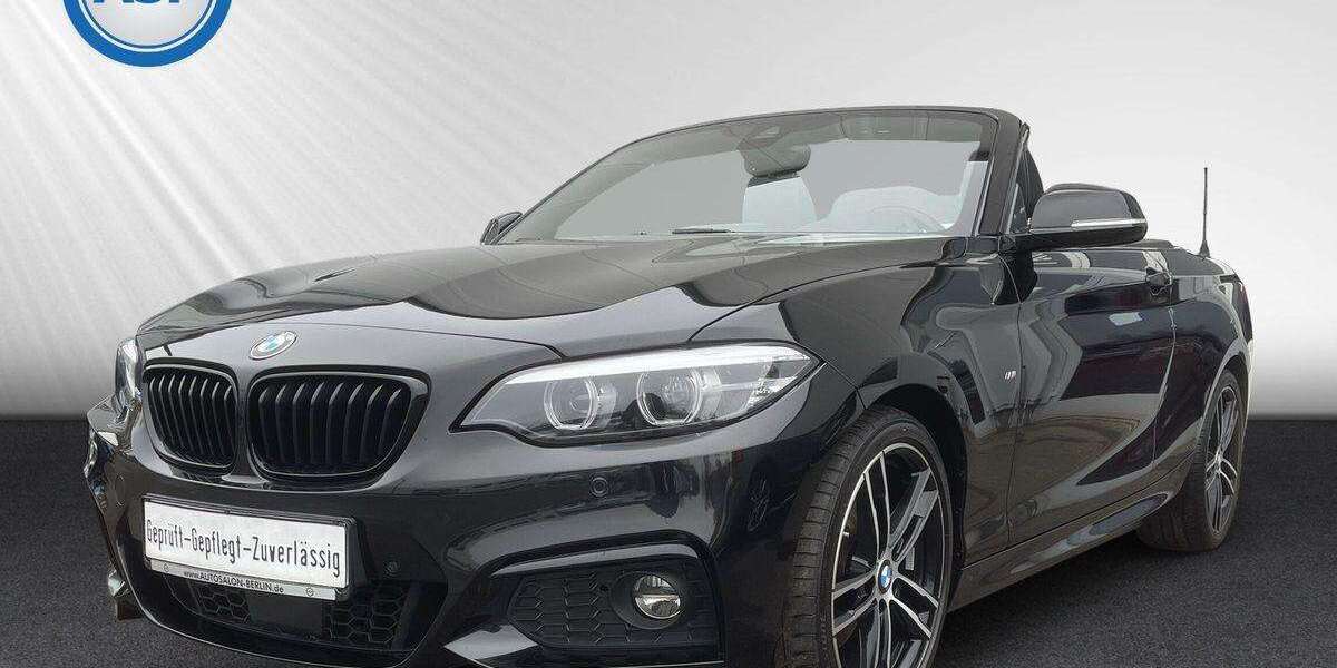 BMW 220 70.000 km 27.990 &euro; Berlin 13581