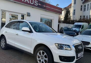 Audi Q5 190.000 km 9.750 &euro; Berlin 12205