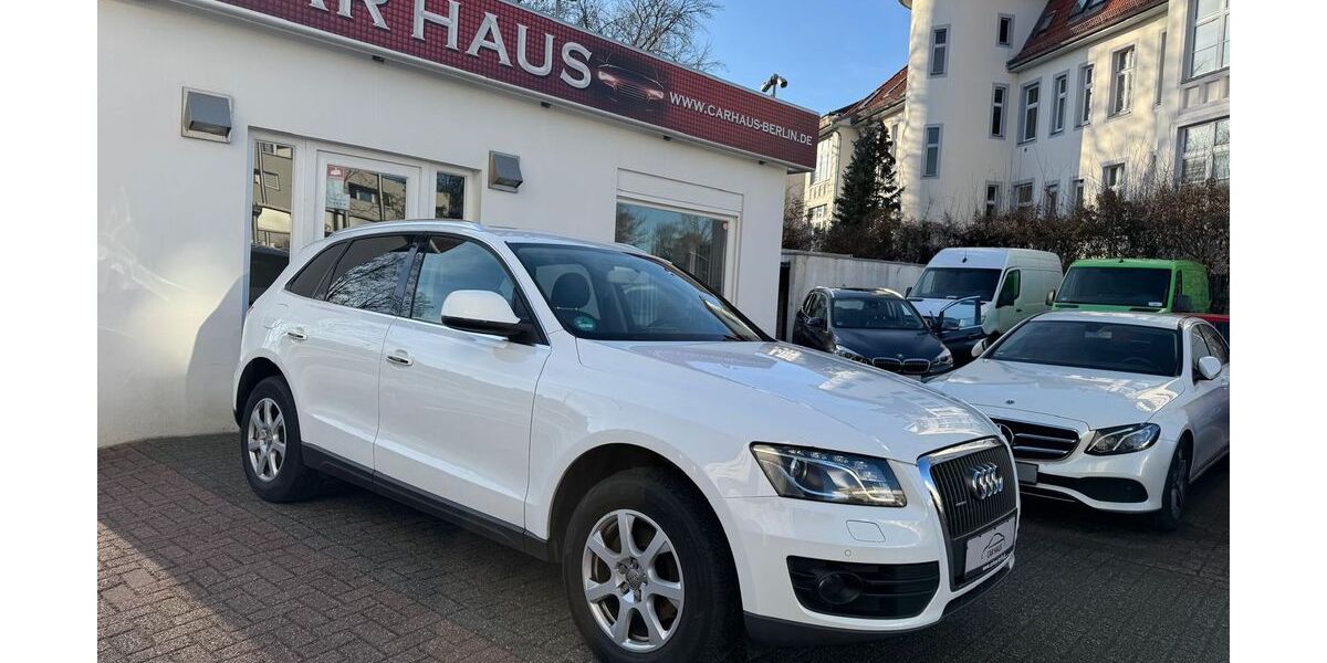 Audi Q5 190.000 km 9.750 &euro; Berlin 12205