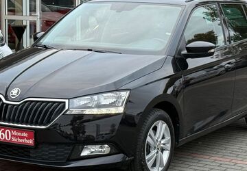Skoda Fabia 56.572 km 13.490 &euro; Falkensee 14612
