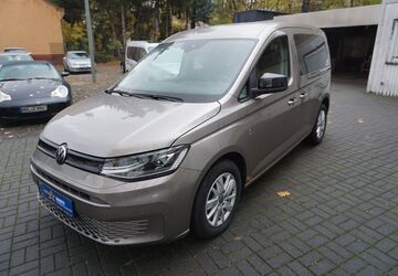 VW Caddy 79.999 km 20.990 &euro; Berlin 13407