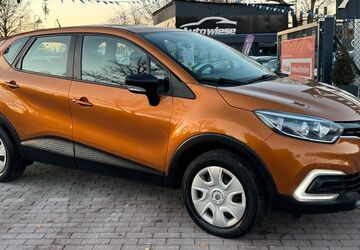 Renault Captur 70.121 km 8.990 &euro; BERLIN 13127