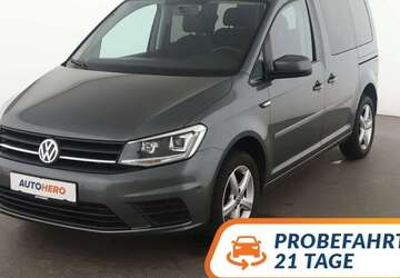 VW Caddy 49.930 km 20.140 &euro; Berlin 14059