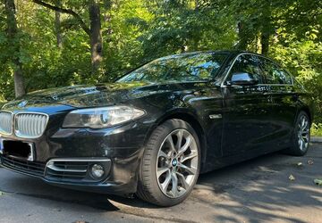 BMW 520 214.000 km 13.800 &euro; Berlin 10365