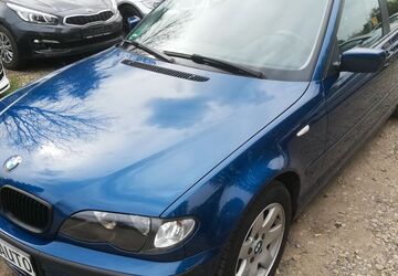 BMW 318 191.750 km 2.970 &euro; Berlin - Französische Buchholz 13127